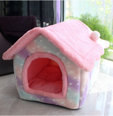 Folding House Pets