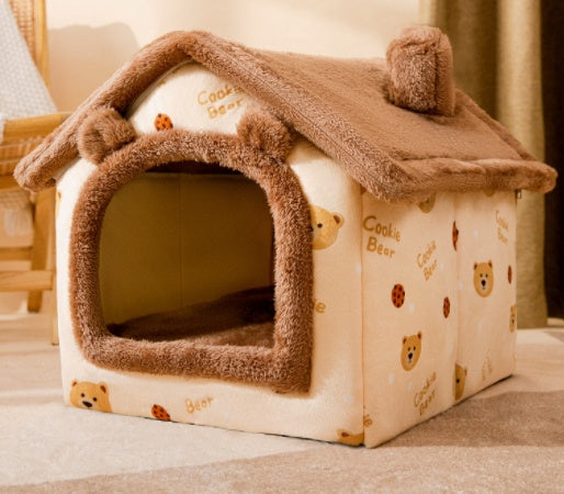 Folding House Pets