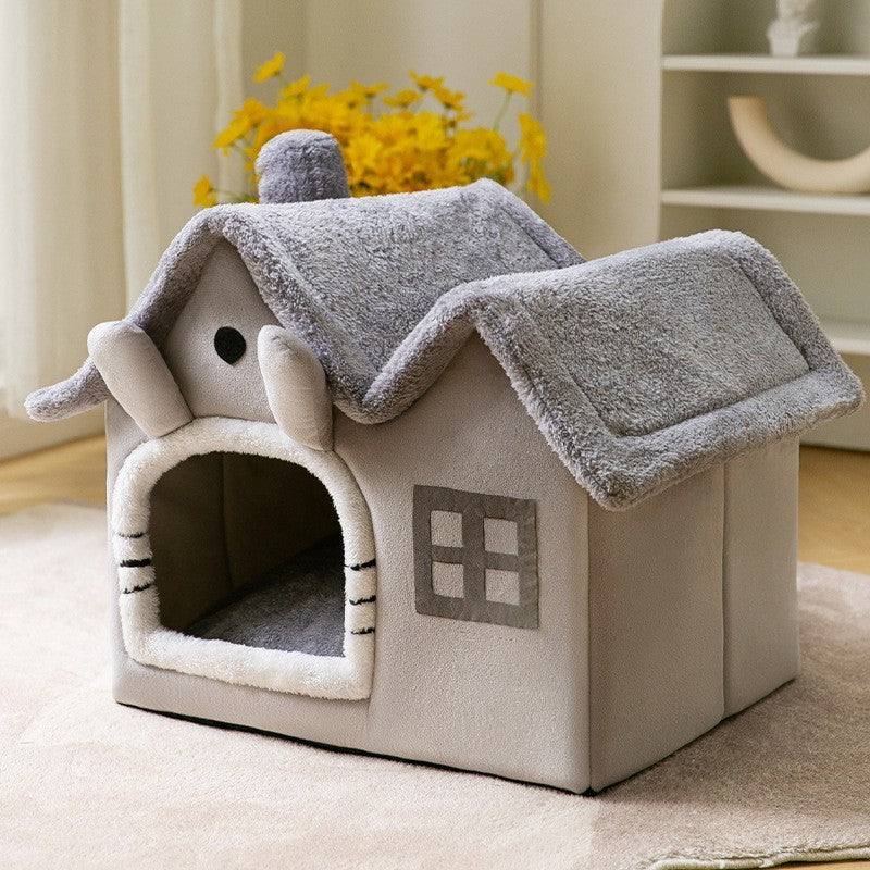 Folding House Pets