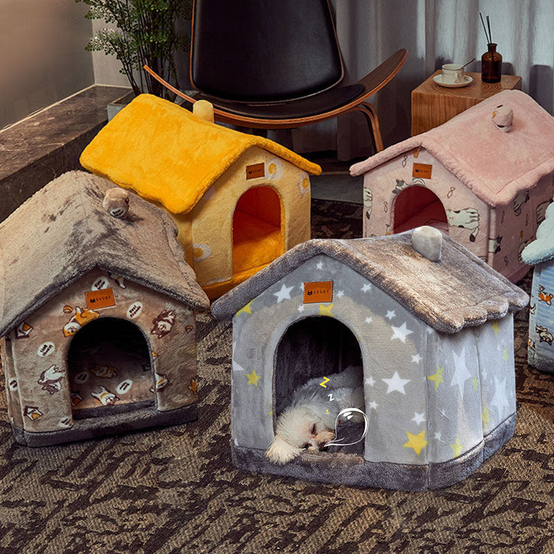 Folding House Pets