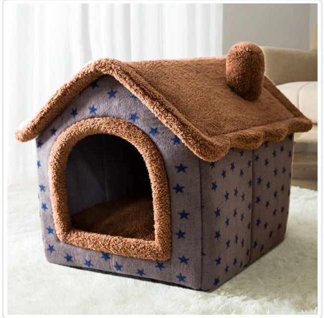 Folding House Pets