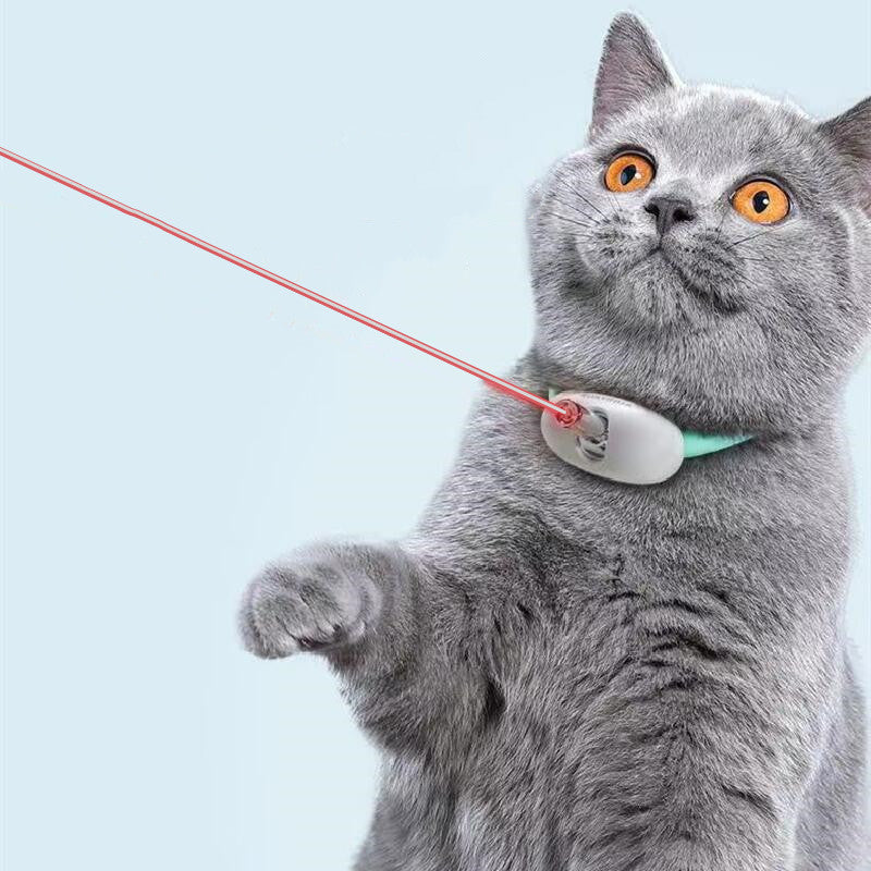 Cat Smart Laser Toy