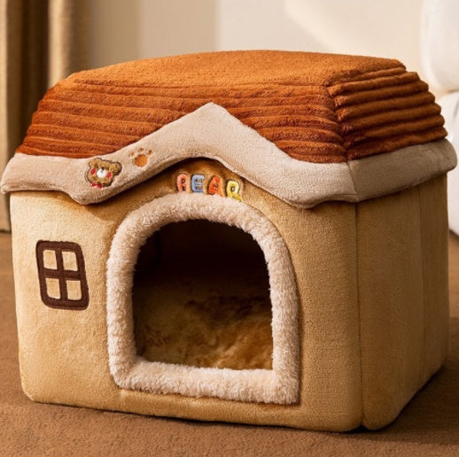 Folding House Pets