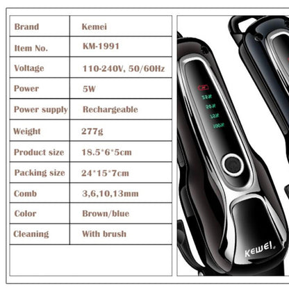 Electric Pet Tuner