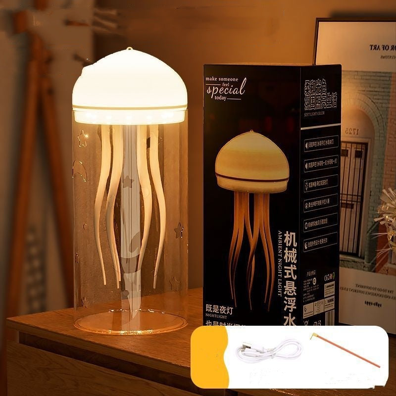 3d Creative Jellyfish