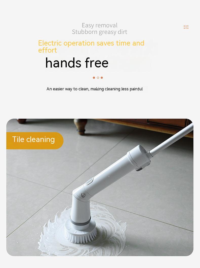 Multifunction Cleaning Brush