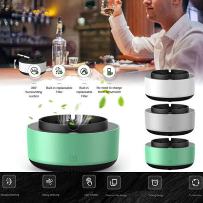 Ashtray Air Purifier