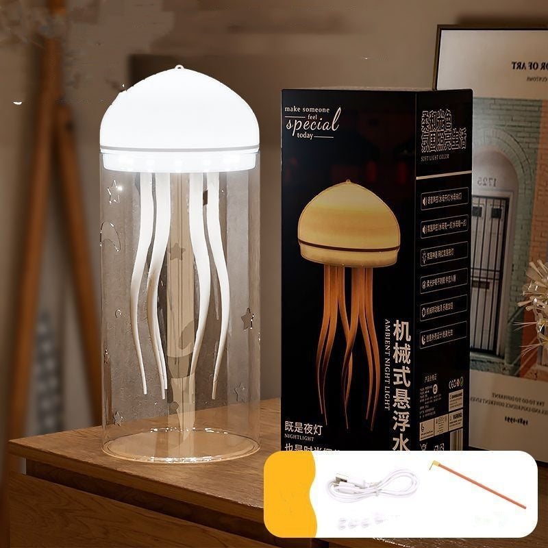 3d Creative Jellyfish