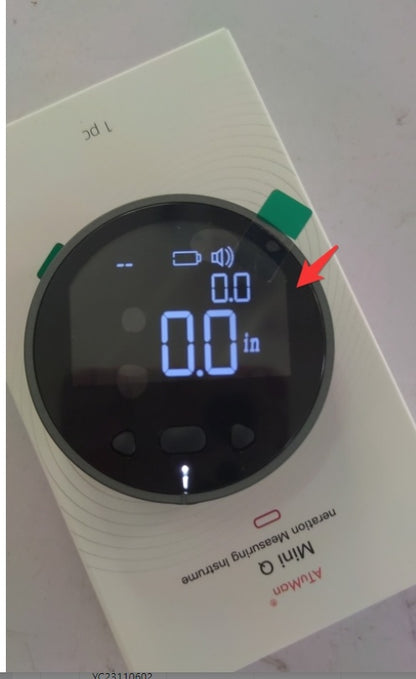 Digital Meter