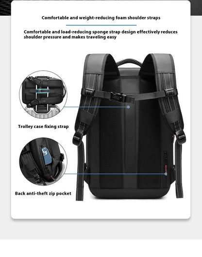 Vacuum Compression Backpack