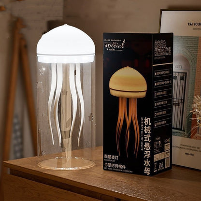 3d Creative Jellyfish