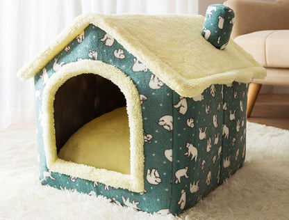 Folding House  Pets