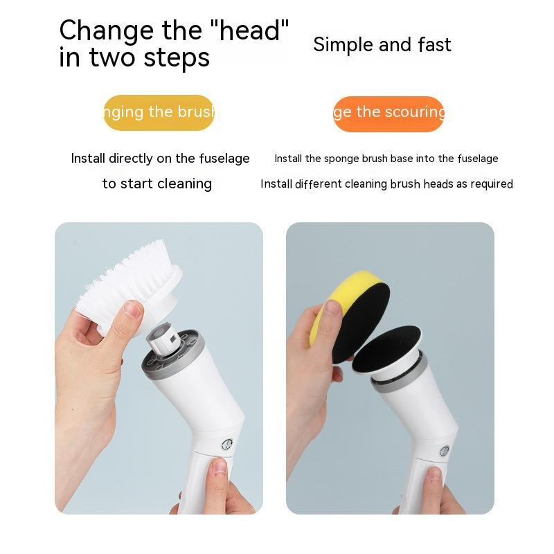 Multifunction Cleaning Brush