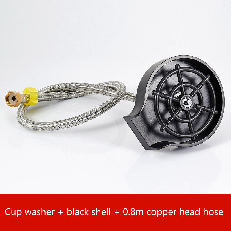 Bar Counter Cup Washer